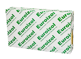 Минеральная теплоизоляция Евроизол